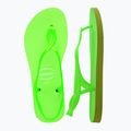 Дамски сандали Havaianas Luna Neon lemon green 10