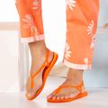 Дамски сандали Havaianas Luna Neon sunset orange 13