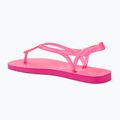 Дамски сандали Havaianas Luna Neon pink flux 3