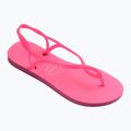 Дамски сандали Havaianas Luna Neon pink flux 8