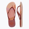 Дамски джапанки Havaianas Slim Palette Glow ballet rose 4
