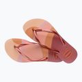Дамски джапанки Havaianas Slim Palette Glow ballet rose 5