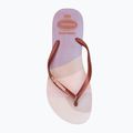 Дамски джапанки Havaianas Slim Palette Glow ballet rose 5