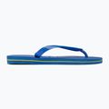 Джапанки Havaianas Brasil Logo Neon star blue / star blue 2