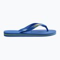 Джапанки Havaianas Brasil Logo Neon star blue / star blue 9