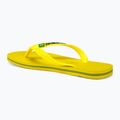 Джапанки Havaianas Brasil Logo Neon citrus yellow / citrus yellow 3