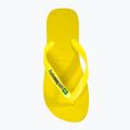 Джапанки Havaianas Brasil Logo Neon citrus yellow / citrus yellow 7