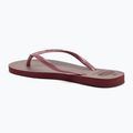 Джапанки Havaianas Slim Gloss amaranth за жени 3