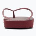 Джапанки Havaianas Slim Gloss amaranth за жени 6