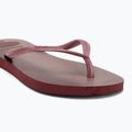 Джапанки Havaianas Slim Gloss amaranth за жени 7