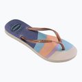 Джапанки Havaianas Slim Palette Glow beige за жени