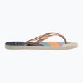 Джапанки Havaianas Slim Palette Glow beige за жени 3