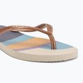Джапанки Havaianas Slim Palette Glow beige за жени 7