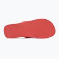 Havaianas Brasil Лого тропически коралови джапанки 4