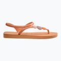 Havaianas Flash Urban Plus peach дамски сандали 3