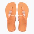 Havaianas Flash Urban Plus peach дамски сандали 4