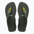 Havaianas Flash Urban Plus дамски сандали маслиненозелени 4