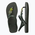 Havaianas Flash Urban Plus дамски сандали маслиненозелени 5