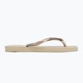 Дамски джапанки Havaianas Slim Square sand grey 2