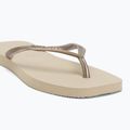 Дамски джапанки Havaianas Slim Square sand grey 7