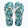 Джапанки Havaianas Brasil Tech II lavender blue 10