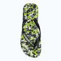 Джапанки Havaianas Brasil Tech II lemon green 5