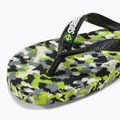 Джапанки Havaianas Brasil Tech II lemon green 7