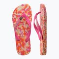 Джапанки Havaianas Brasil Tech II pink flux 11