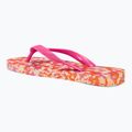 Джапанки Havaianas Brasil Tech II pink flux 3