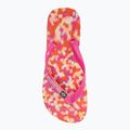 Джапанки Havaianas Brasil Tech II pink flux 5