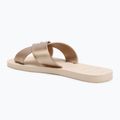 Дамски джапанки Havaianas Aqua Metallic beige 3