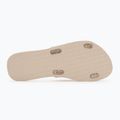 Дамски джапанки Havaianas Aqua Metallic beige 4
