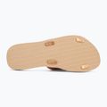 Дамски джапанки Havaianas Aqua Metallic golden 4