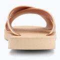 Дамски джапанки Havaianas Aqua Metallic golden 6