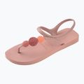 Havaianas Flash Urban Plus дамски сандали crocus / rose retro / pink 2