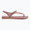 Havaianas Flash Urban Plus дамски сандали crocus / rose retro / pink 3