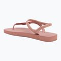 Havaianas Flash Urban Plus дамски сандали crocus / rose retro / pink 3