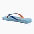Havaianas Top Mix джапанки лавандулово синьо 3