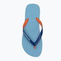 Havaianas Top Mix джапанки лавандулово синьо 5