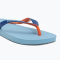 Havaianas Top Mix джапанки лавандулово синьо 7