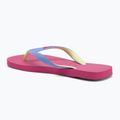 Havaianas Top Mix розови джапанки 3