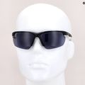 Очила за велосипеди Alpina Defey HR black matt/white/black 7