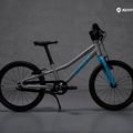 Детски велосипед PUKY LS Pro 18 сребристо-син 7