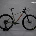 Orbea Alma M50-Eagle зелен планински велосипед M22116L5 16