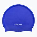 Детска плувна шапка HEAD Silicone Flat RY  синя 455006
