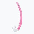 Детски комплект за шнорхелинг Mares Combo Seahorse pink/clear 3