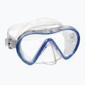 Комплект за шнорхелинг Mares Combo Stream royal blue/clear 2