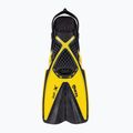 Детски плавници за шнорхелинг Mares X-One Junior yellow