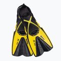 Детски плавници за шнорхелинг Mares X-One Junior yellow 2