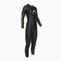 Дамски костюм за триатлон HEAD Ow Free 3.2 black/yellow